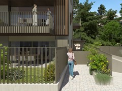 W1: Nuovo quadrilocale spazioso con terrazza e ampio giardino privato - Foto 1